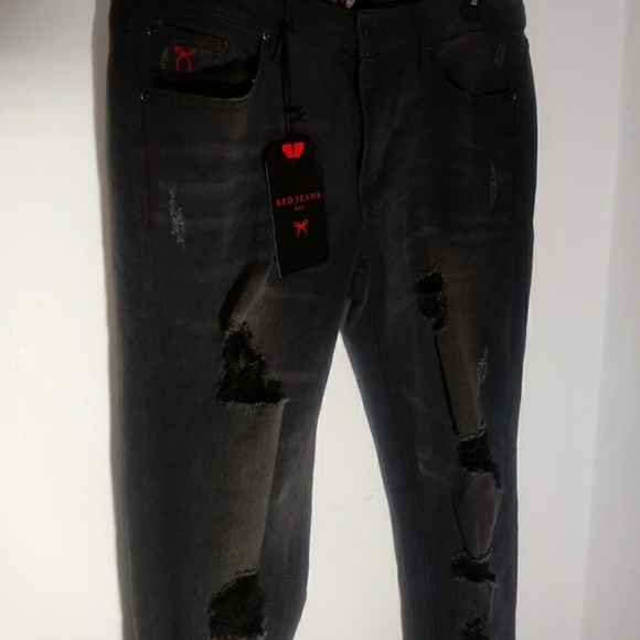 RED JEANS NYC - Picture 2 of 6